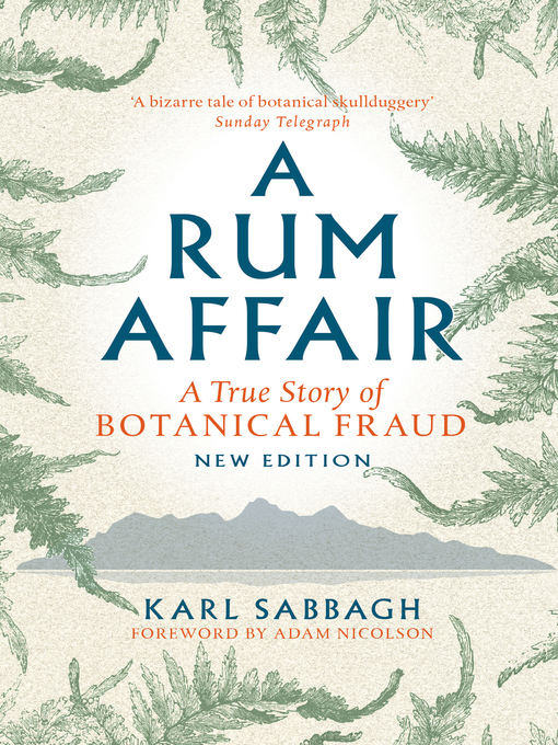 Title details for A Rum Affair by Karl Sabbagh - Available